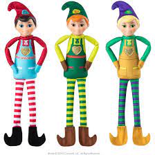 Elf Mates Elf On The Shelf