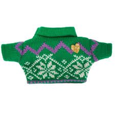 Elf Mates Mini Sweater Assorted Styles - Image 2