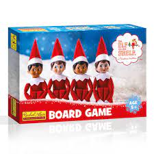 Elf On The Shelf Board Game