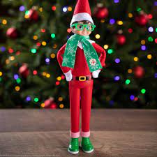 Elf On The Shelf Claus Couture Collection Holiday Hipster Magifreez