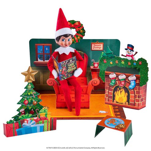 Elf On The Shelf Insta-Moment Pop Ups Celebration Series