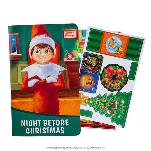 Elf On The Shelf Insta-Moment Pop Ups Celebration Series - Image 2