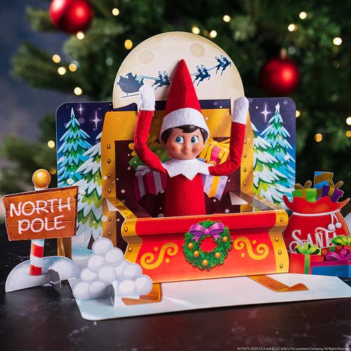Elf On The Shelf Insta-Moment Pop Ups Celebration Series - Image 4