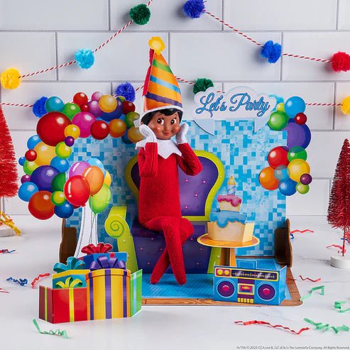 Elf On The Shelf Insta-Moment Pop Ups Celebration Series - Image 5