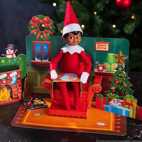 Elf On The Shelf Insta-Moment Pop Ups Celebration Series - Image 6