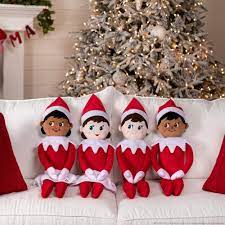 Elf On The Shelf Plushee Pals Huggable Boy Light Tone 27In