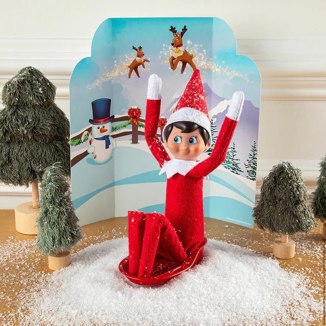 Elf on the Shelf Polar Props - Ultimate Elf Ideas 24 Day Kit - Image 3