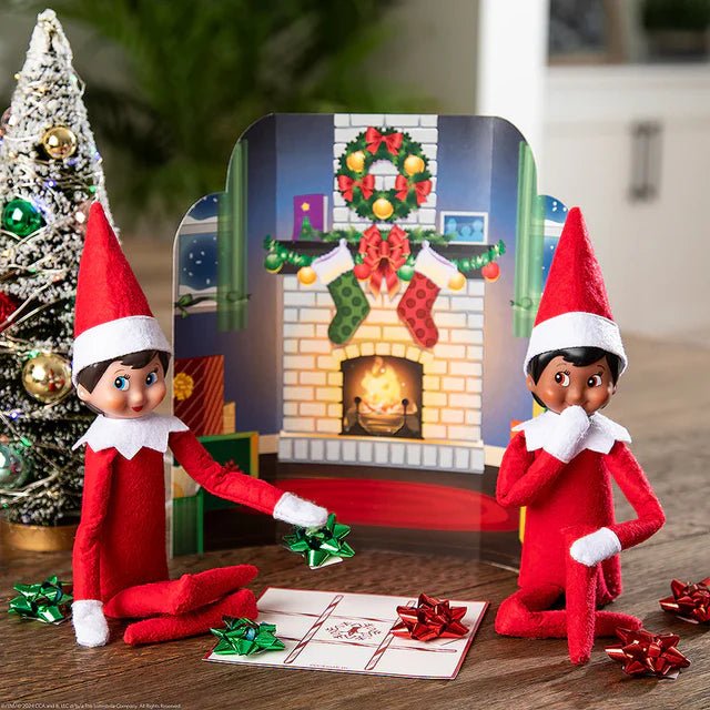 Elf on the Shelf Polar Props - Ultimate Elf Ideas 24 Day Kit - Image 6
