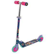 Encanto Folding In Line Scooter