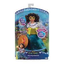 Encanto Mirabel Musical Singing Fashion Doll