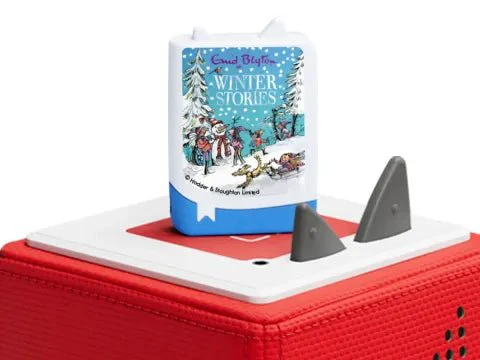 Enid Blyton - Winter Stories Tonie