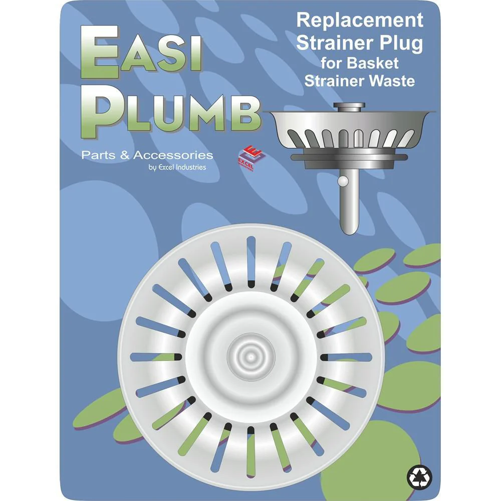 Eo6 83Mm Basket Strainer Plug Only Epbs83 - Image 2