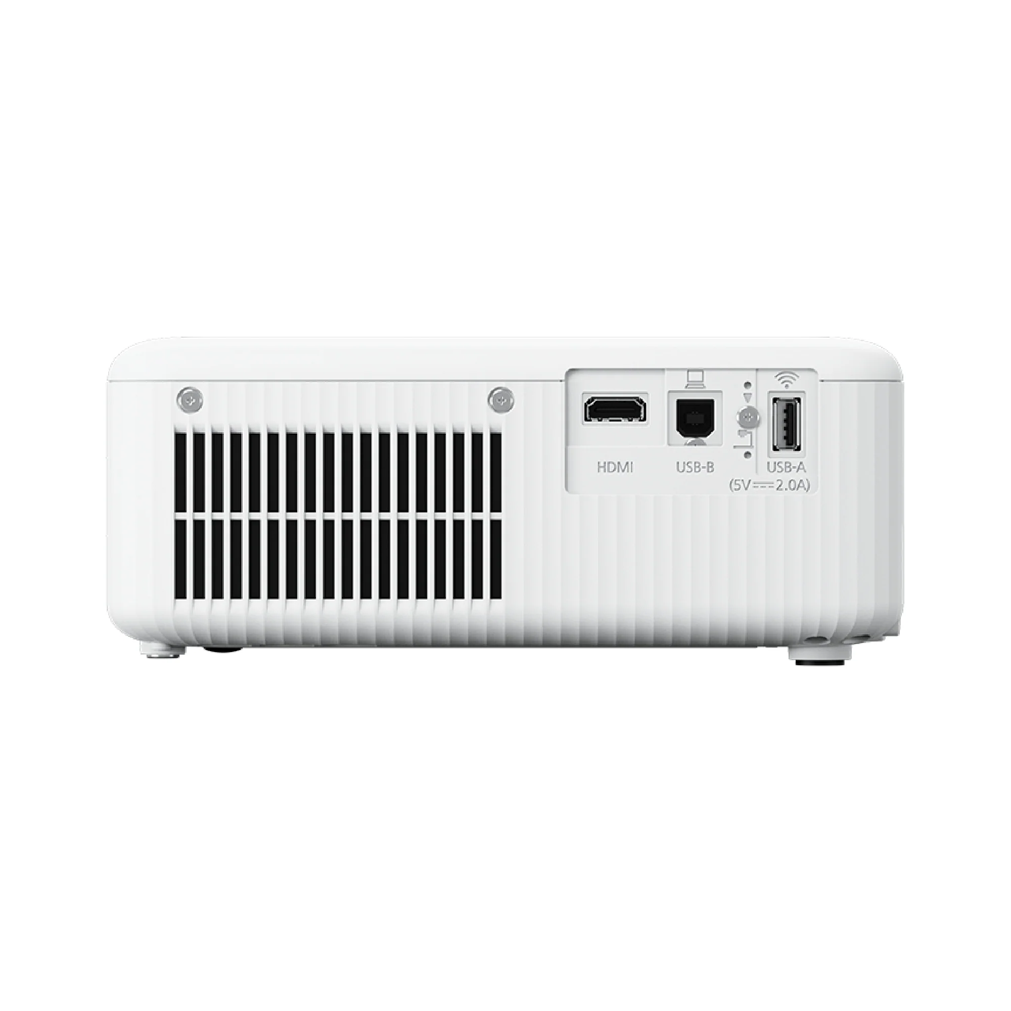 Epson 3000 Lumens 1080p FHD Projector | White - Image 6