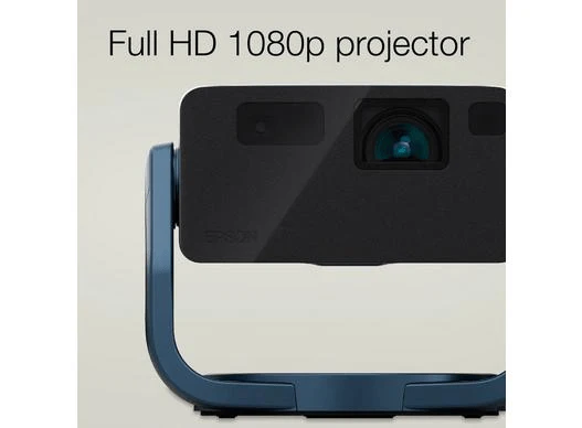 Epson EF22N Metallic Blue Projector V11HB38440 - Image 4