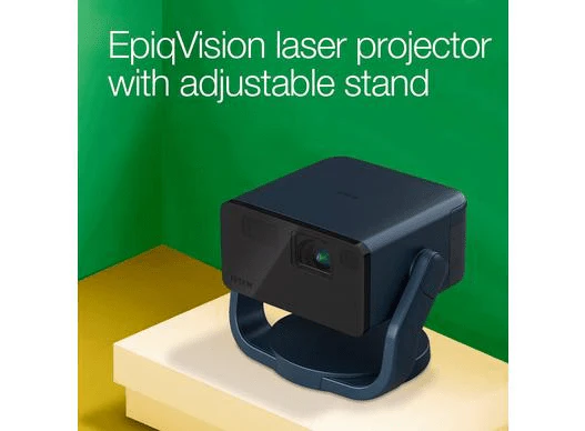 Epson EF22N Metallic Blue Projector V11HB38440 - Image 7