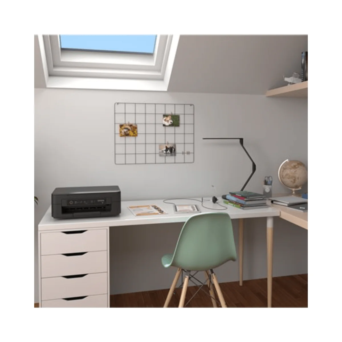 Epson Expression Home XP-2200 – A4 Multifunction Wireless Inkjet Printer - Image 3