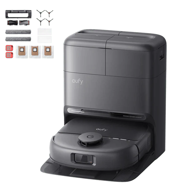Eufy Omni C28 Robot Vacuum & 6-Month Accessory Kit | T211AV10 - Image 3