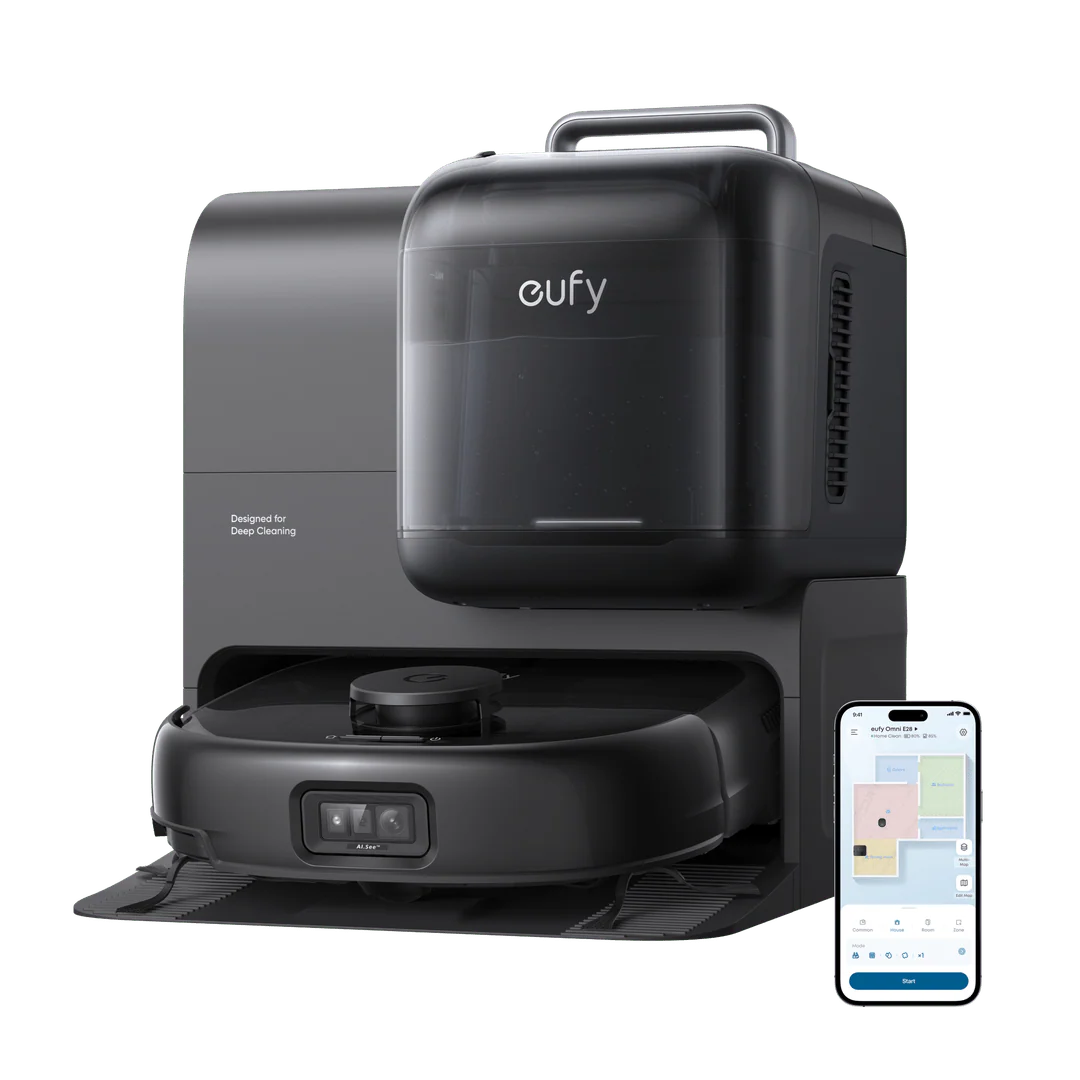 Eufy Robot Vacuum Omni E28 | T2352V11