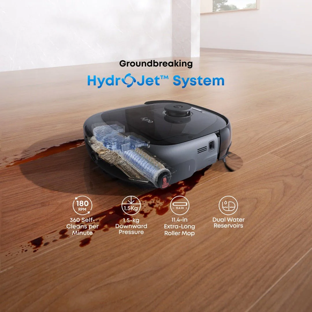 Eufy Robot Vacuum Omni E28 | T2352V11 - Image 3