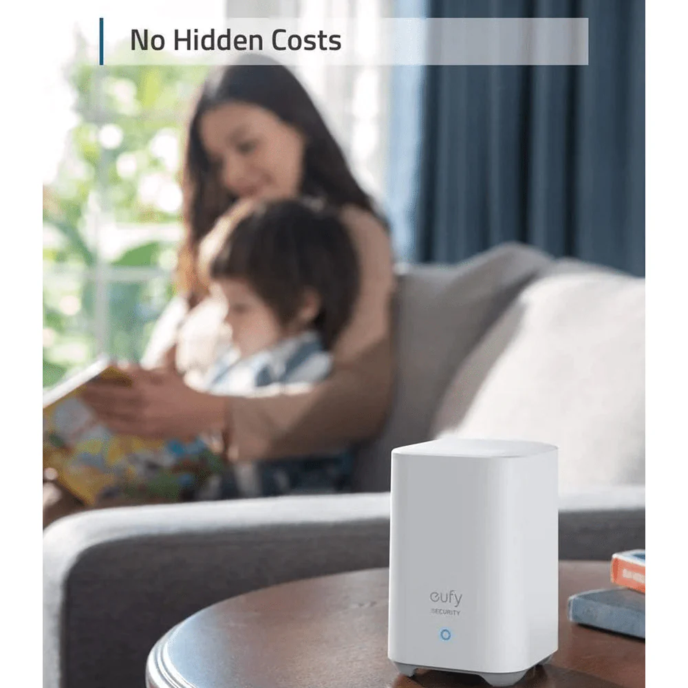 Eufy Video Doorbell 2K Battery Powered With Home Base 2 | E82101W4 - Image 2