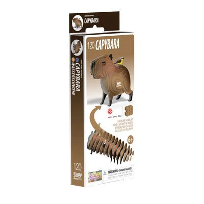 Eugy Capybara