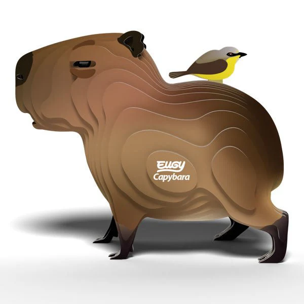 Eugy Capybara - Image 2