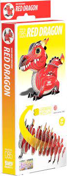 Eugy Red Dragon