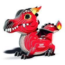 Eugy Red Dragon - Image 2