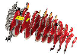 Eugy Red Dragon - Image 3