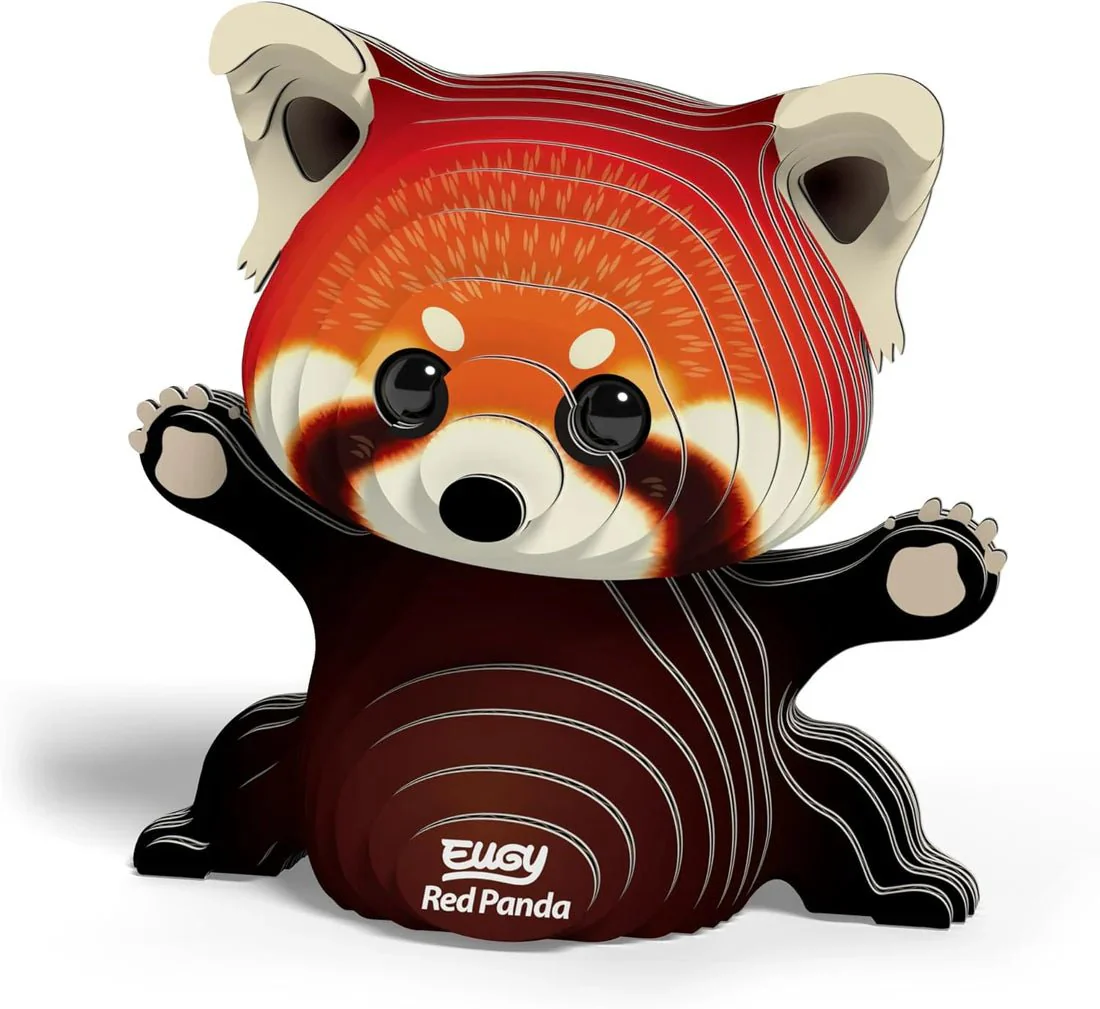 Eugy Red Panda - Image 2