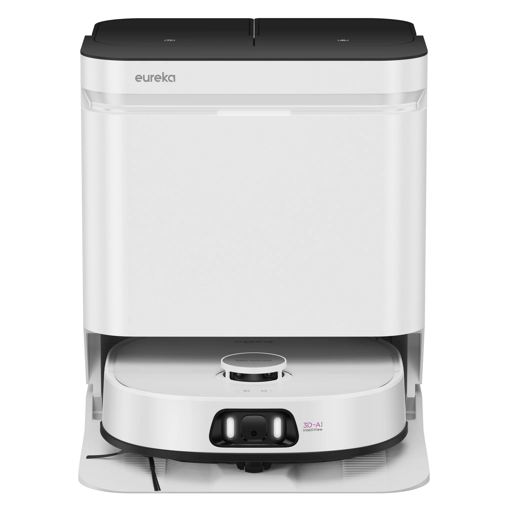 Eureka J15 Pro Ultra Robot Vacuum & Mop Combo – White - Image 3