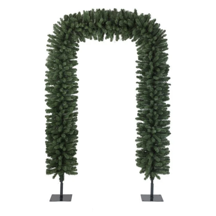 Everland Christmas Deco Arch – 240cm Tall