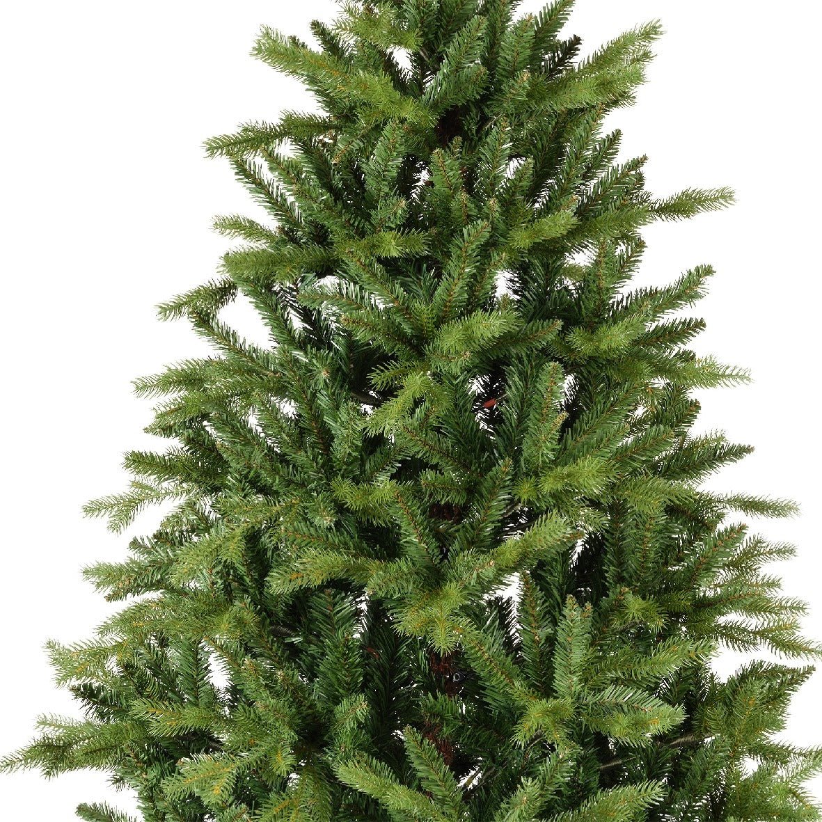 Everlands Allison Pine Artificial Christmas Tree 210cm (7ft) - Image 3