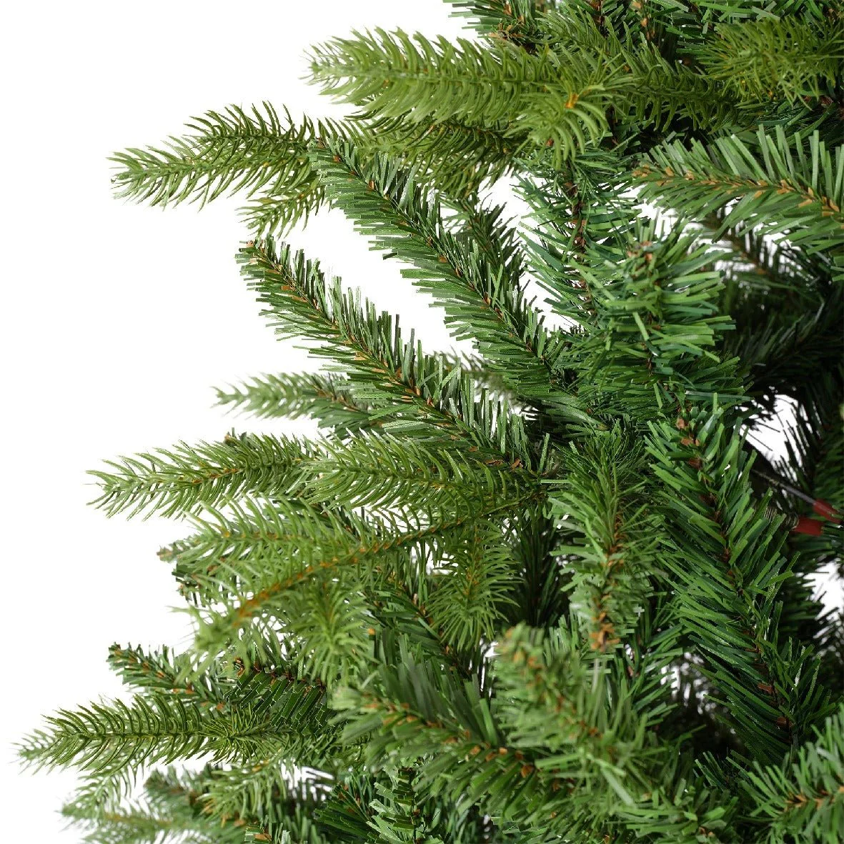 Everlands Allison Pine Artificial Christmas Tree 210cm (7ft) - Image 4