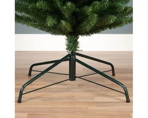 Everlands Pencil Pine Artificial Christmas Tree 210cm (7ft) - Image 4