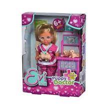 Evi Love Puppy Doctor
