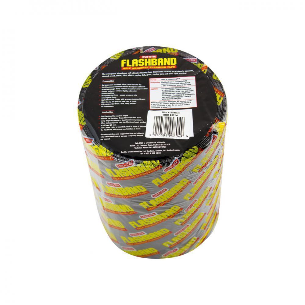 Evo-Stik Flashband Self Adhesive Flashing Tape 225mm x - Image 2