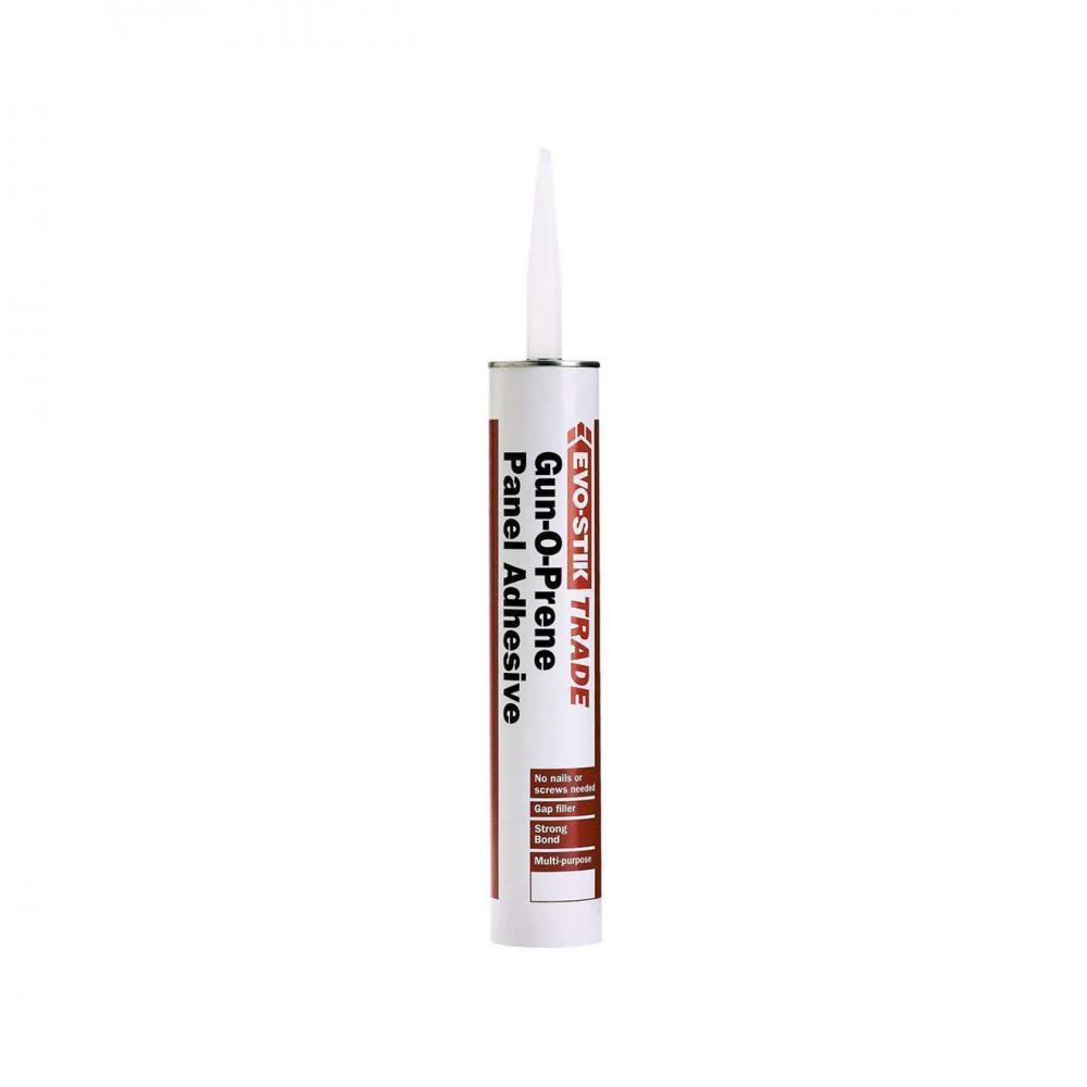 Evo-Stik Gun-O-Prene Panel Adhesive - 350ml - Image 2