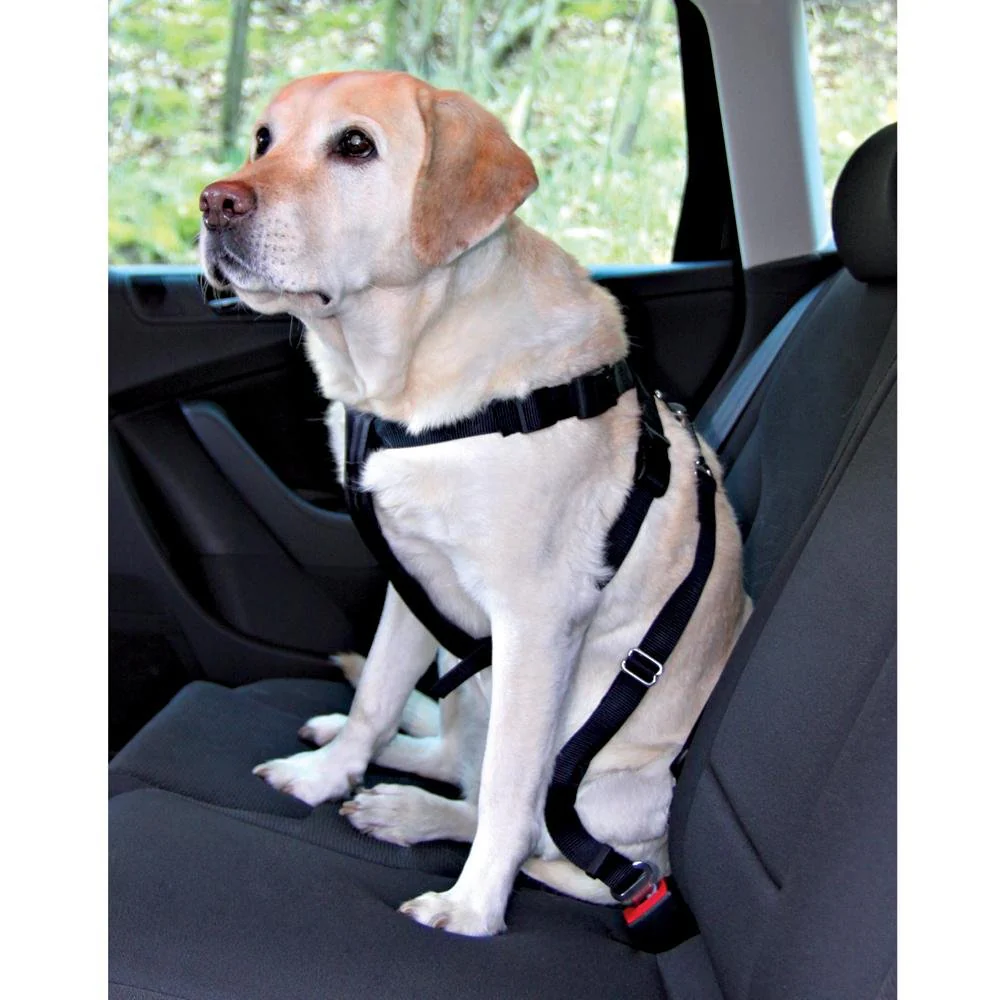 Ex Small Dog Car Harness 20-25Cm Tx2889 Trixie