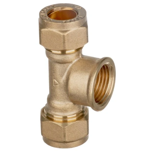 EXC 1/2" X 1/2" X 1/2" 330 - Image 2