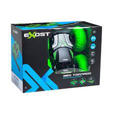 Exost 360 Tornado Green R/C