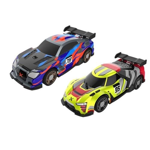 Exost Build 2 Drive - Duo Pack Race Set - Image 2