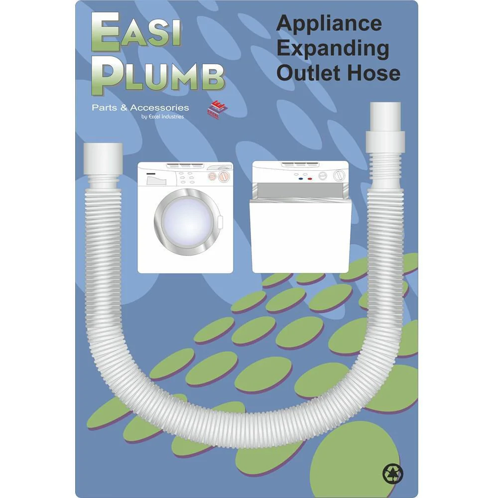 Expanding Outlet Hose 80Cm- 2.8M Epohf - Image 2