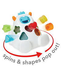 Explore & More Sort & Spin Yeti - Image 2