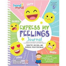 Express My Feelings Journal
