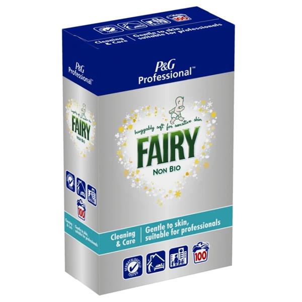 Fairy Non Bio Washing Powder 90 Wash - 6kg