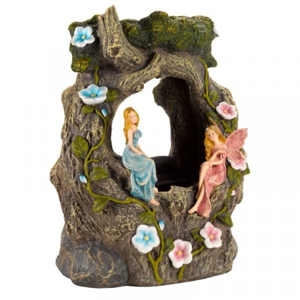 Fairy Rainfall Solar Powered Water Feature - Image 2