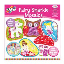 Fairy Sparkle Mosaics