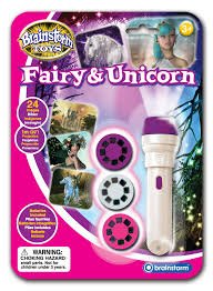Fairy & Unicorn Torch Projector
