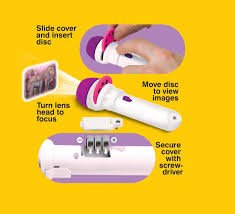 Fairy & Unicorn Torch Projector - Image 2